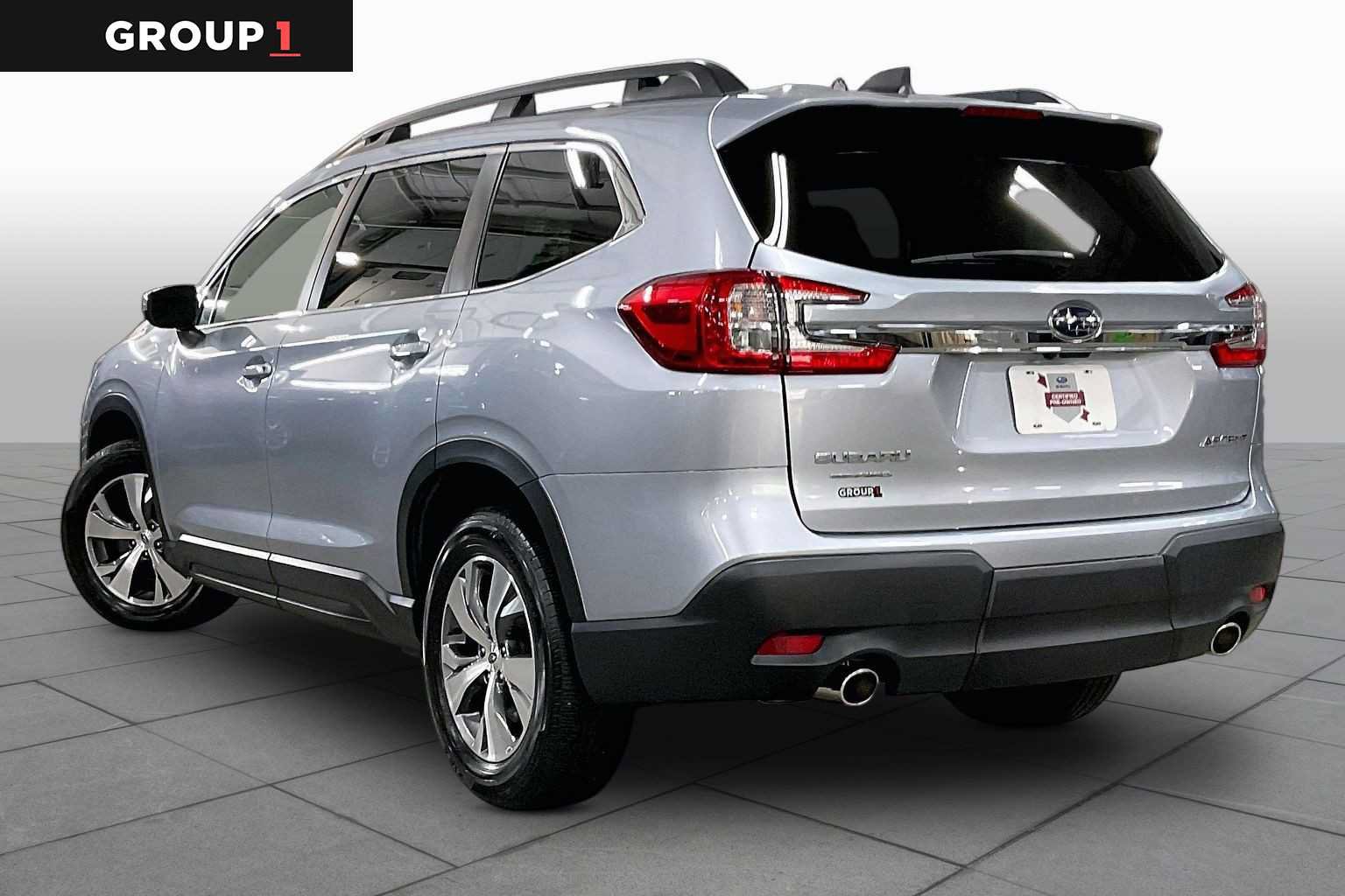 Certified 2023 Subaru Ascent Premium AWD/4WD image 12