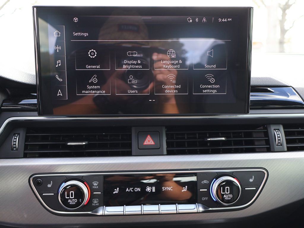 Used 2023 Audi A5 2.0T Premium Plus w/ Premium Plus image 52