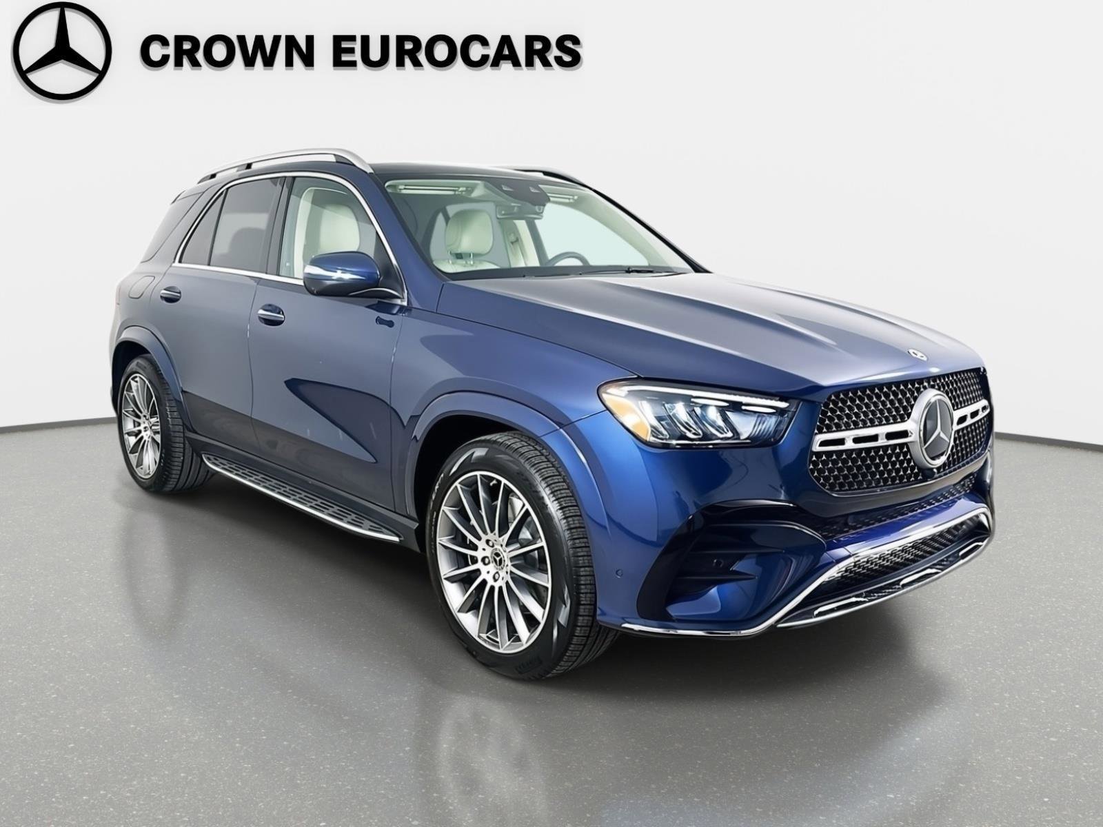 Used 2026 Mercedes-Benz GLE 450 4MATIC image 3