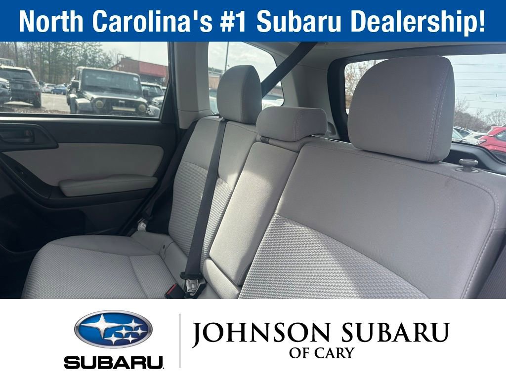 Used 2016 Subaru Forester 2.5i Premium image 19