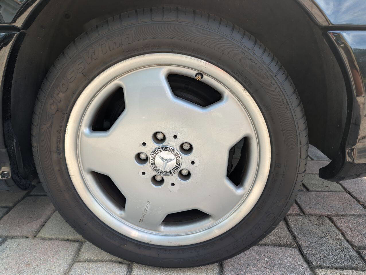 Used 2001 Mercedes-Benz SL 500 image 28
