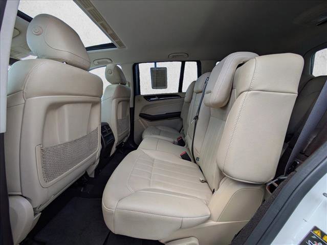 Used 2019 Mercedes-Benz GLS 450 4MATIC image 23