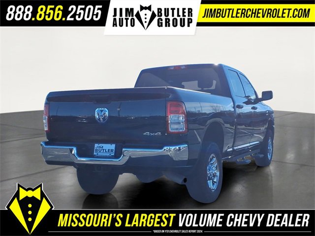 Used 2022 RAM 2500 Tradesman image 4
