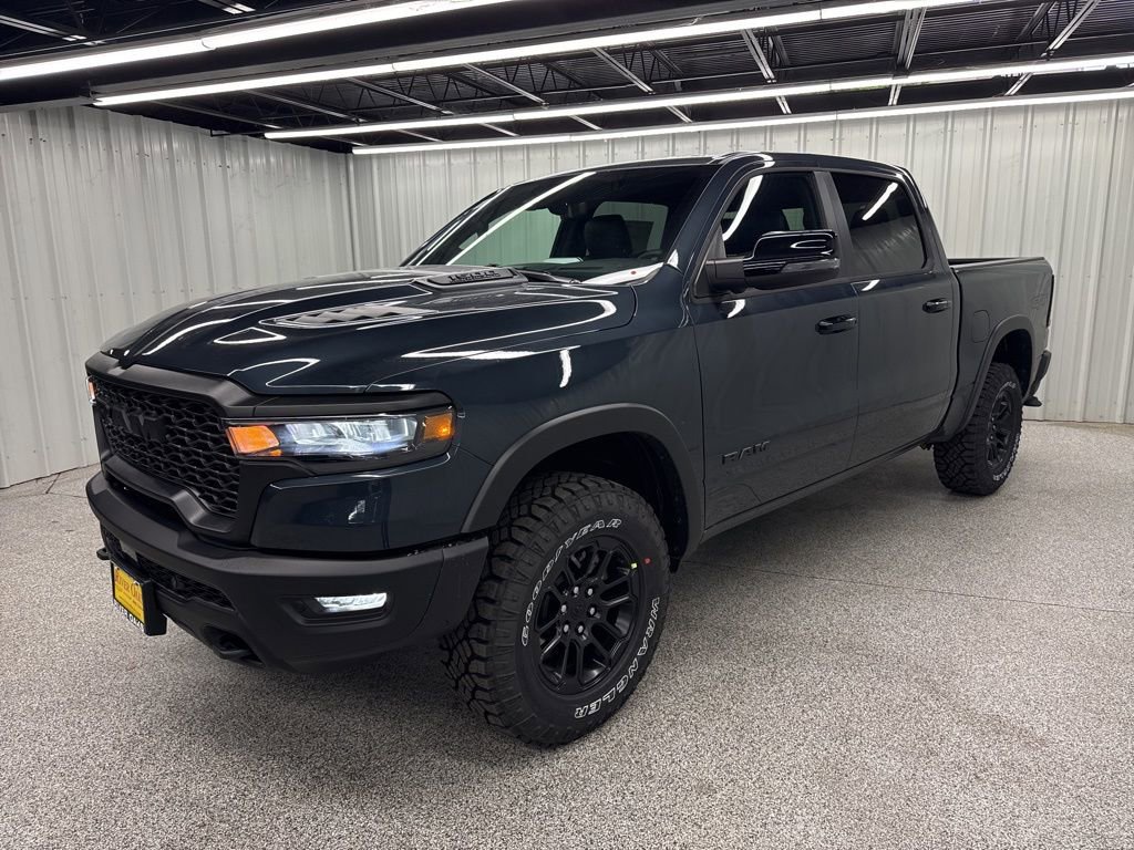 New 2026 RAM 1500 Rebel AWD/4WD image 3