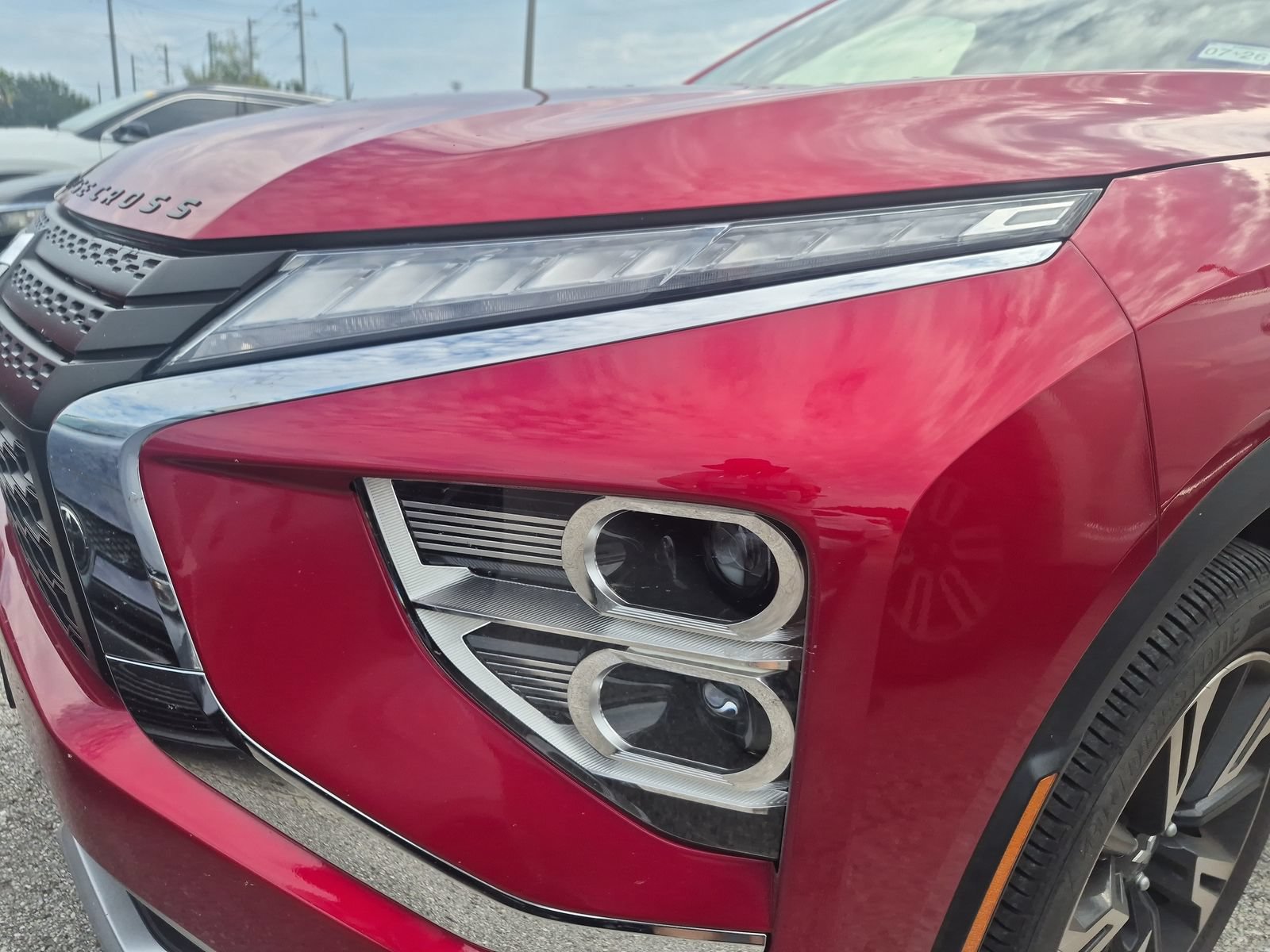 Used 2023 Mitsubishi Eclipse Cross SE AWD/4WD image 9