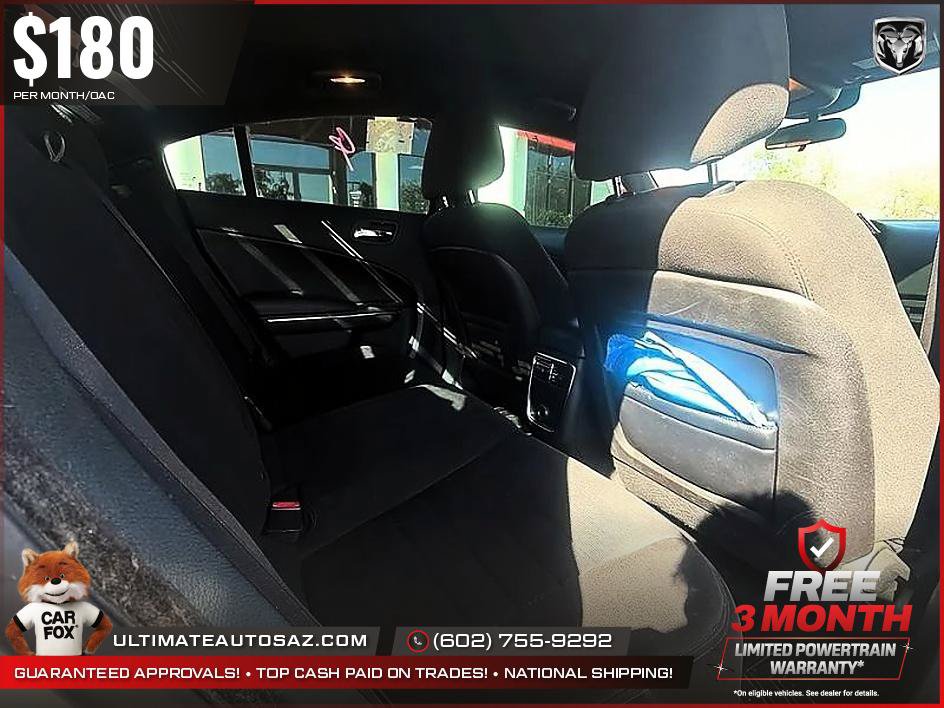Used 2014 Dodge Charger SE RWD image 88