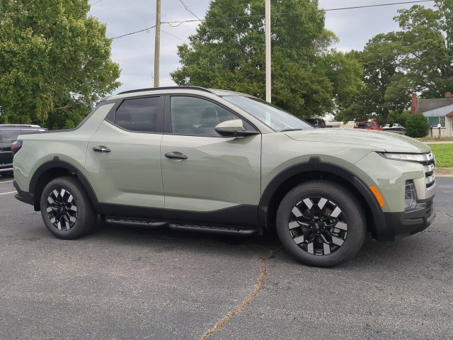 New 2026 Hyundai Santa Cruz SEL AWD/4WD image 2