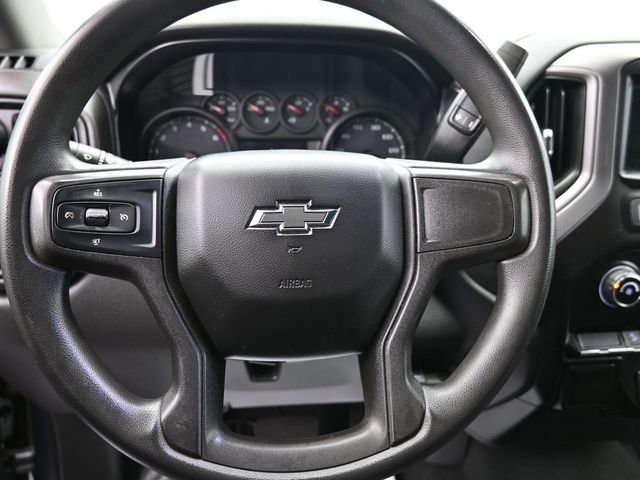 Used 2019 Chevrolet Silverado 1500 Custom Trail Boss w/ Custom Convenience Package image 38