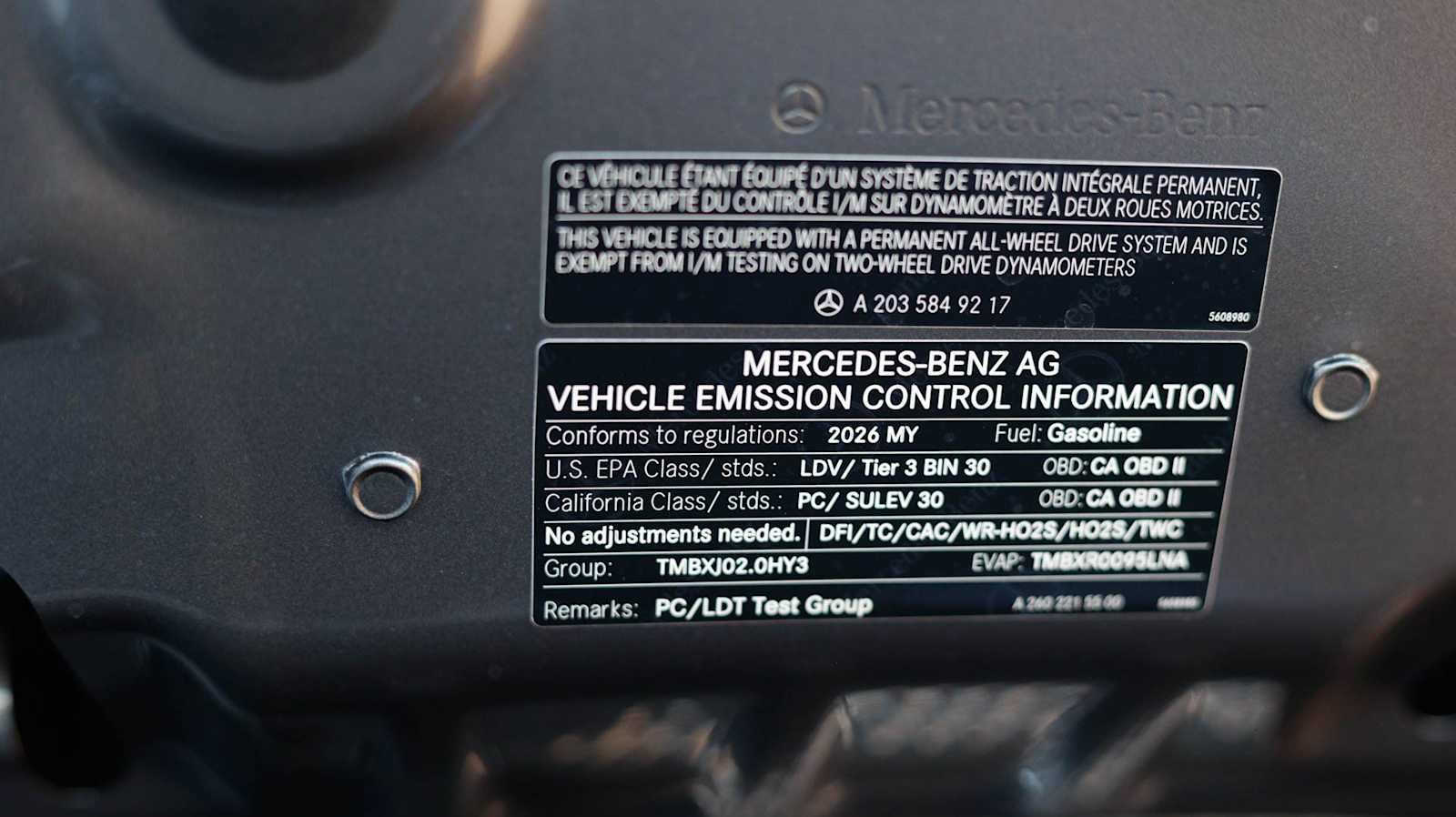 Used 2026 Mercedes-Benz CLA 250 4MATIC image 44