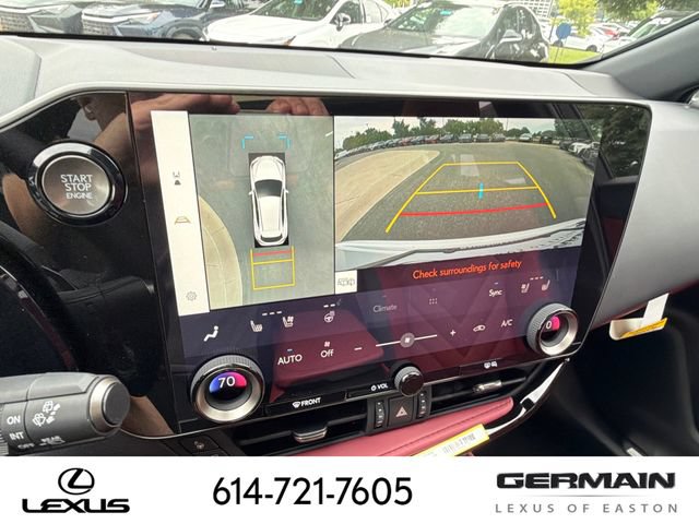 New 2026 Lexus NX 350 AWD w/ Accessory Package (2T) image 25