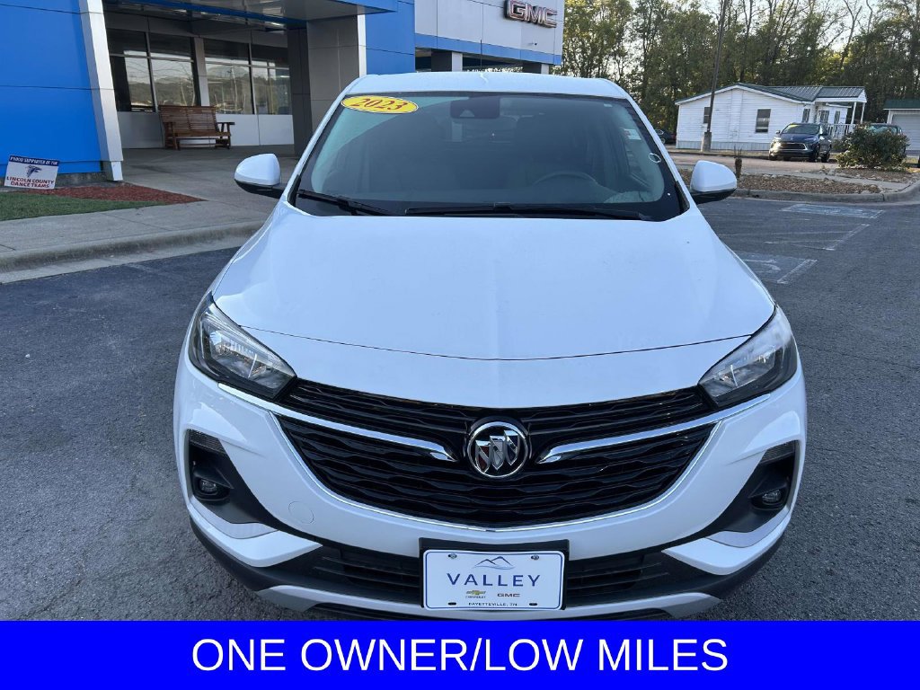 Used 2023 Buick Encore GX Preferred FWD image 9