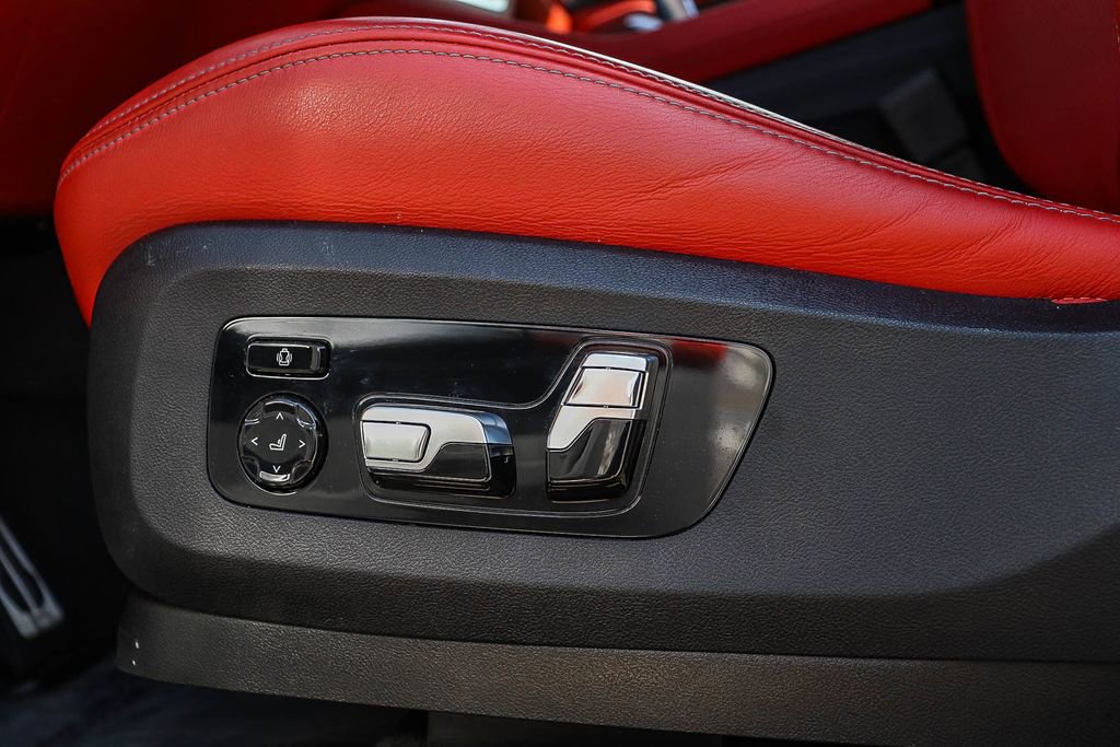 Certified 2025 BMW X5 M Competition w/ Executive Package image 22