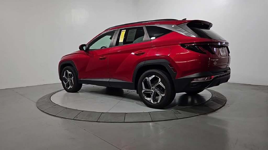 Used 2022 Hyundai Tucson SEL w/ Convenience Package AWD/4WD image 3