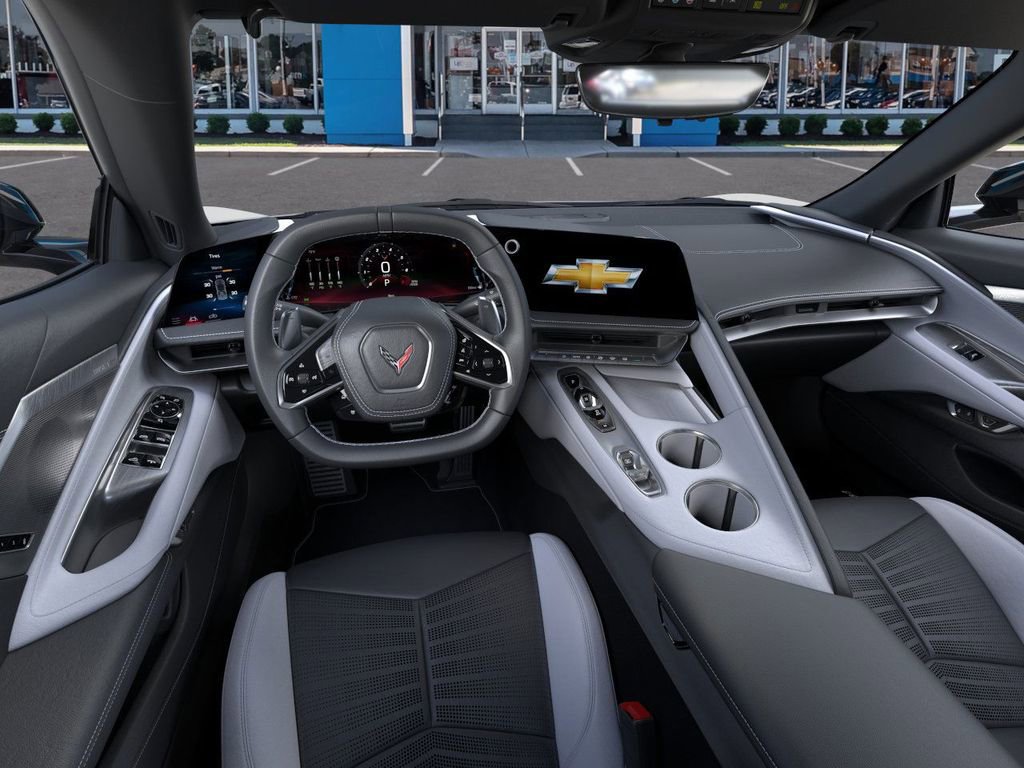 New 2026 Chevrolet Corvette Stingray Preferred Conv w/ 2LT image 15