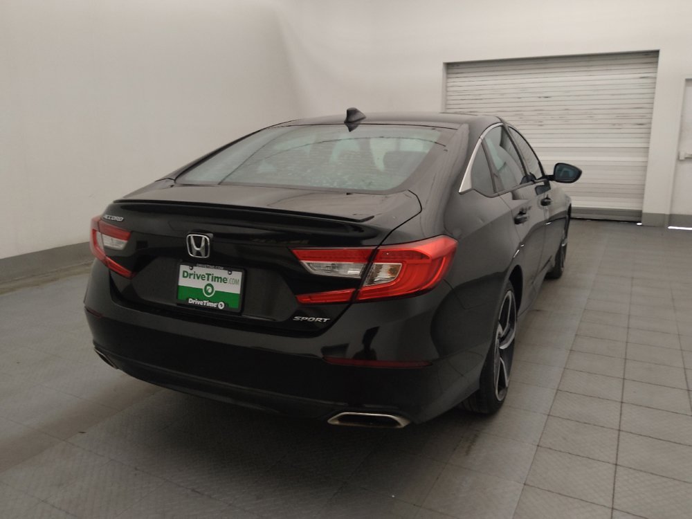 Used 2021 Honda Accord Sport image 9