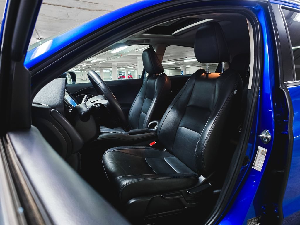 Used 2020 Honda HR-V EX-L image 16