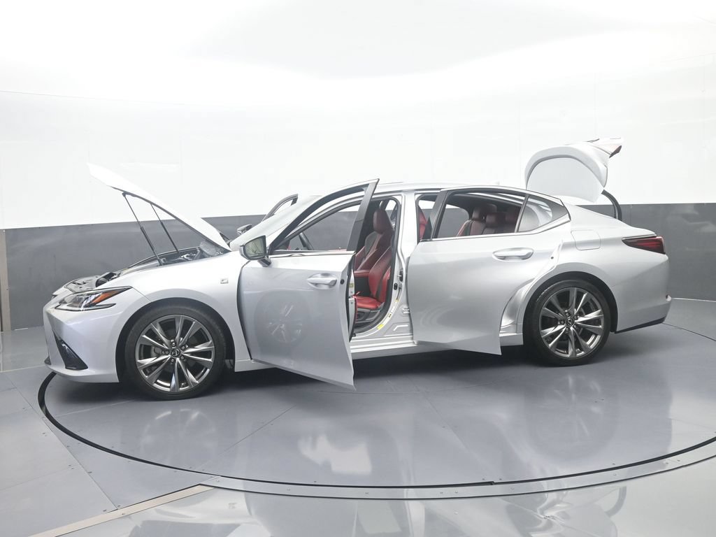 Used 2019 Lexus ES 350 F Sport w/ Accessory Package 2 FWD image 74