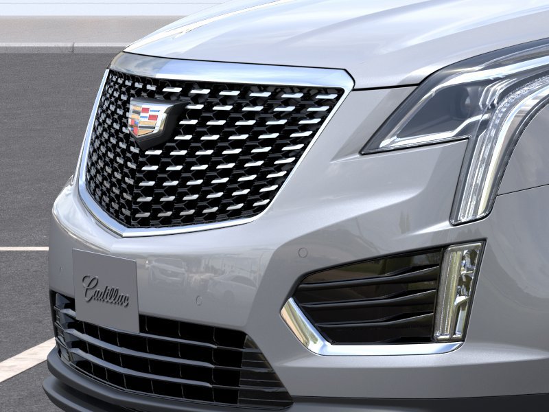New 2026 Cadillac XT5 Luxury AWD/4WD image 14
