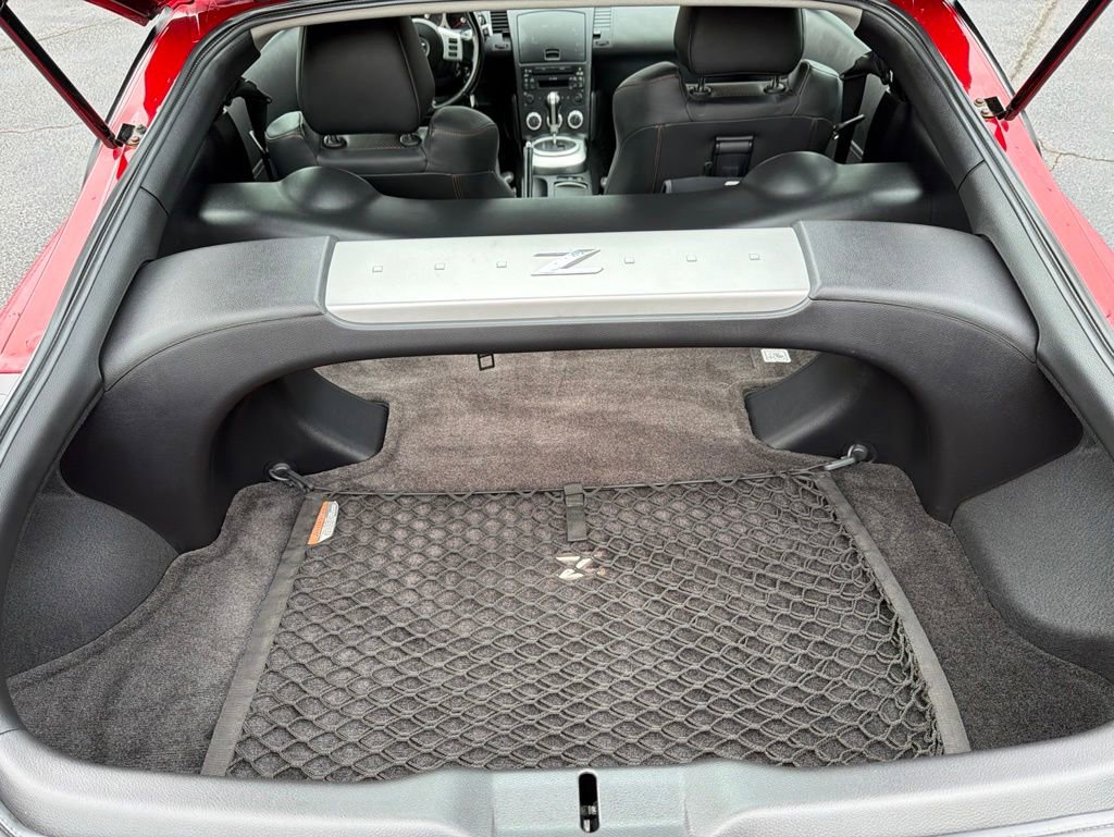 Used 2007 Nissan 350Z Touring w/ Cargo Convenience Pkg RWD image 7