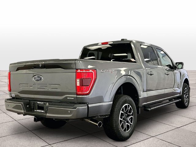 Certified 2023 Ford F150 XLT w/ Equipment Group 302A High AWD/4WD image 11
