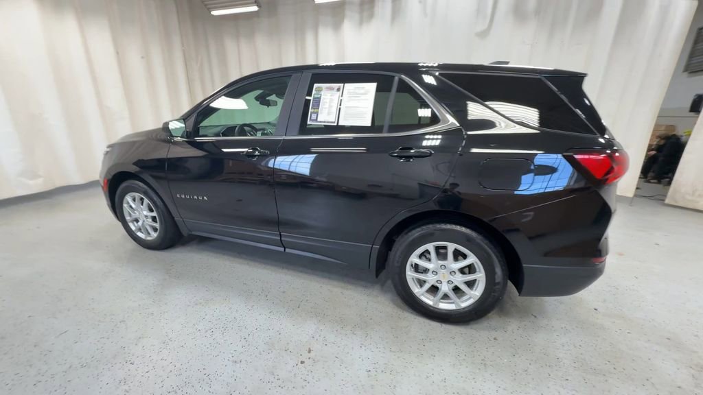 Certified 2024 Chevrolet Equinox LT image 8