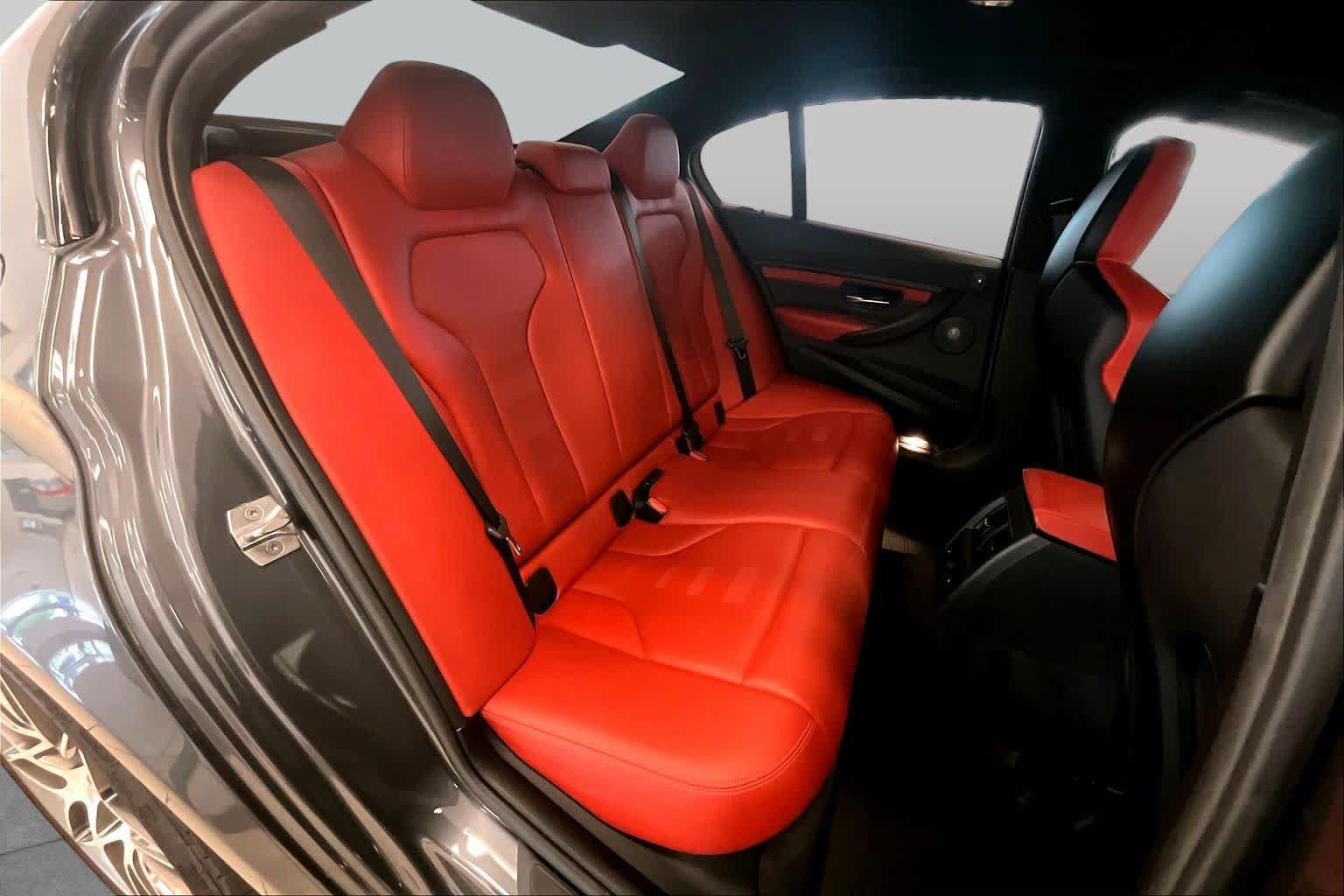 Used 2017 BMW M3 RWD image 19