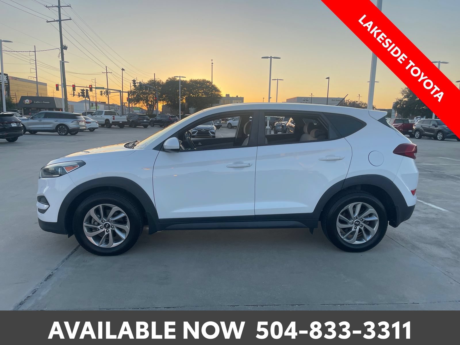 Used 2018 Hyundai Tucson SE FWD image 2
