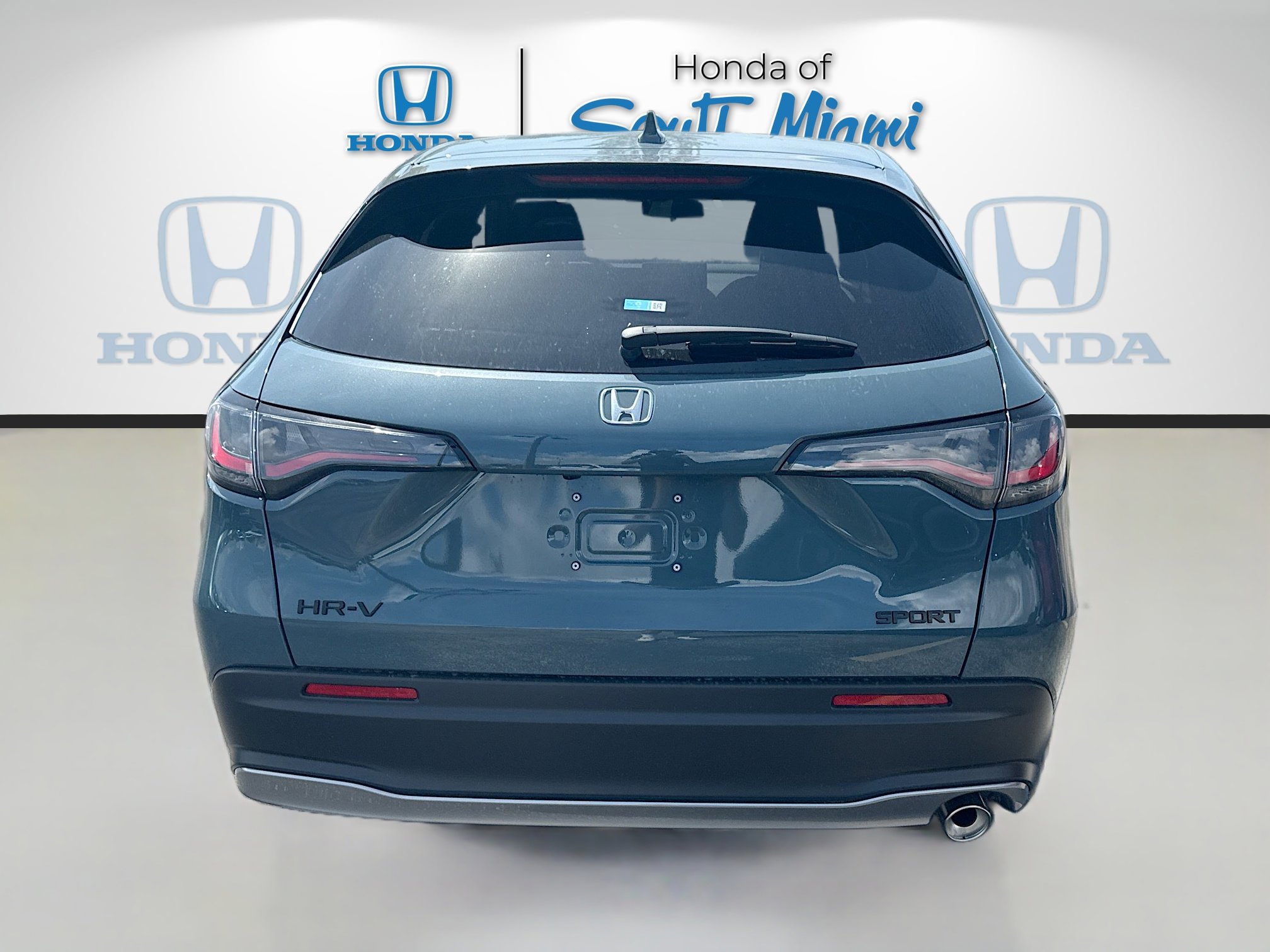New 2026 Honda HR-V Sport image 6