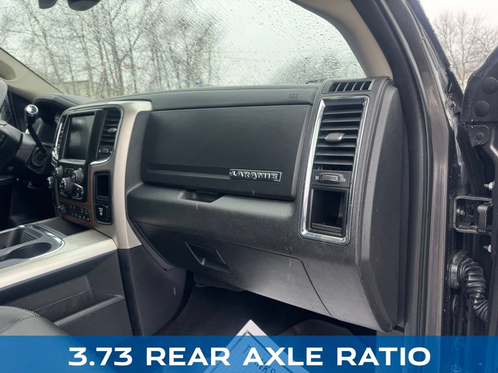 Used 2016 RAM 2500 Laramie w/ Convenience Group AWD/4WD image 25