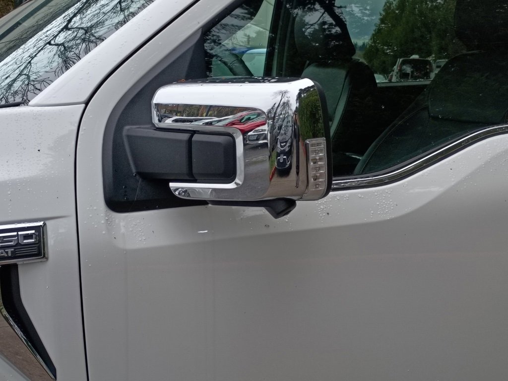 Used 2024 Ford F150 Lariat w/ Equipment Group 502A High image 13