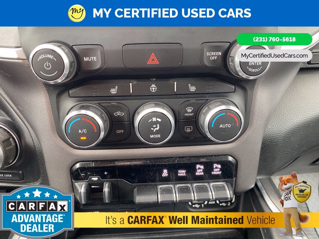 Used 2019 RAM 1500 Big Horn AWD/4WD image 29