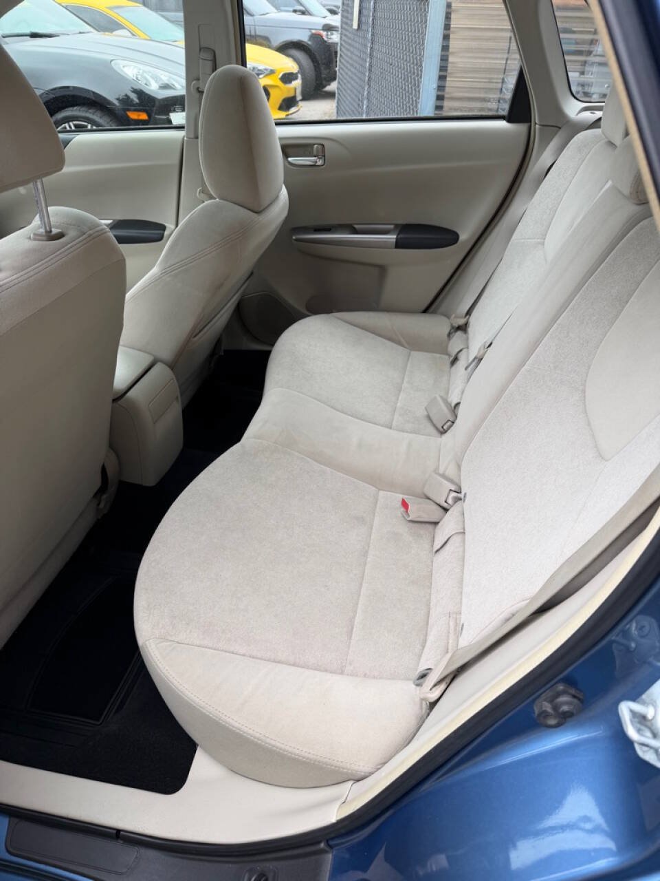 Used 2009 Subaru Impreza 2.5i AWD/4WD image 10