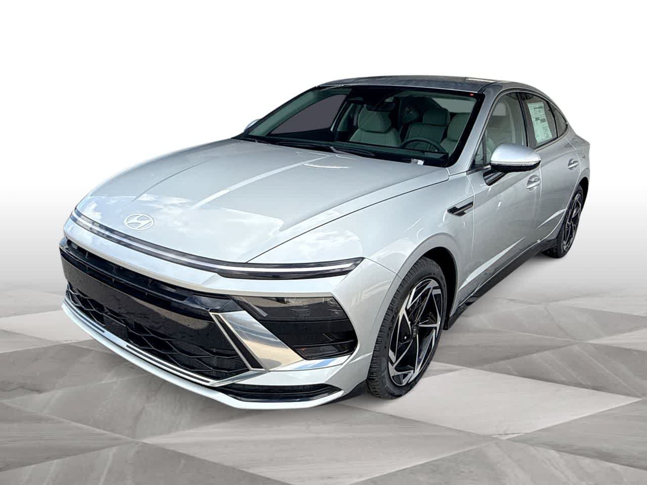New 2026 Hyundai Sonata SEL FWD image 4