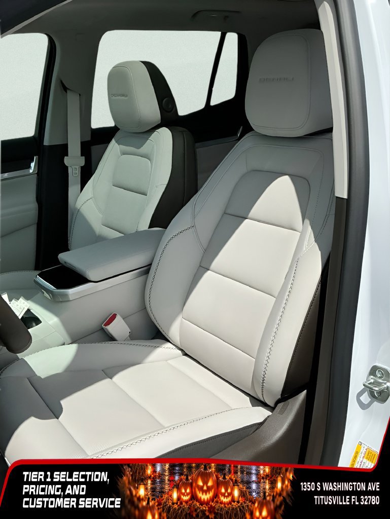 New 2026 GMC Terrain Denali AWD/4WD image 24