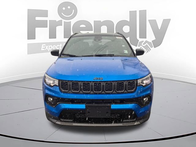 New 2026 Jeep Compass Limited AWD/4WD image 3