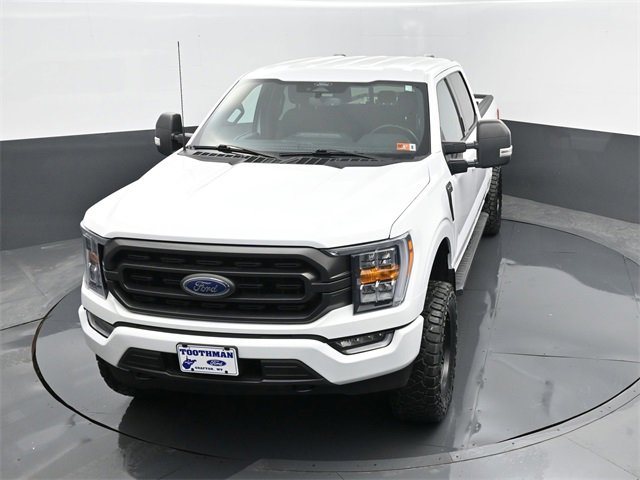 Used 2022 Ford F150 XLT w/ Equipment Group 302A High image 19