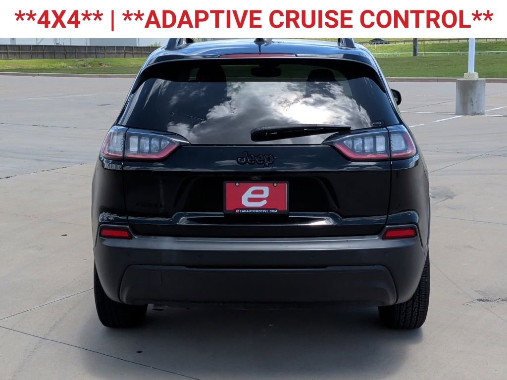 Used 2023 Jeep Cherokee Altitude Lux AWD/4WD image 7
