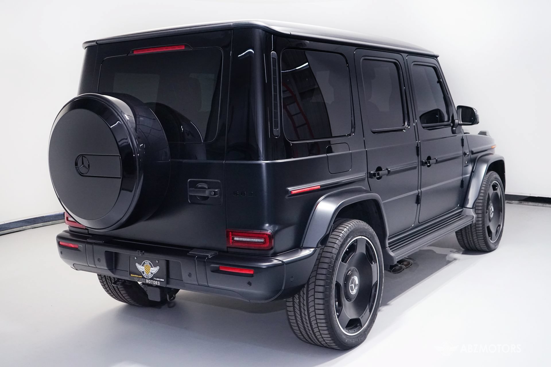 Used 2025 Mercedes-Benz G 63 AMG 4MATIC image 6