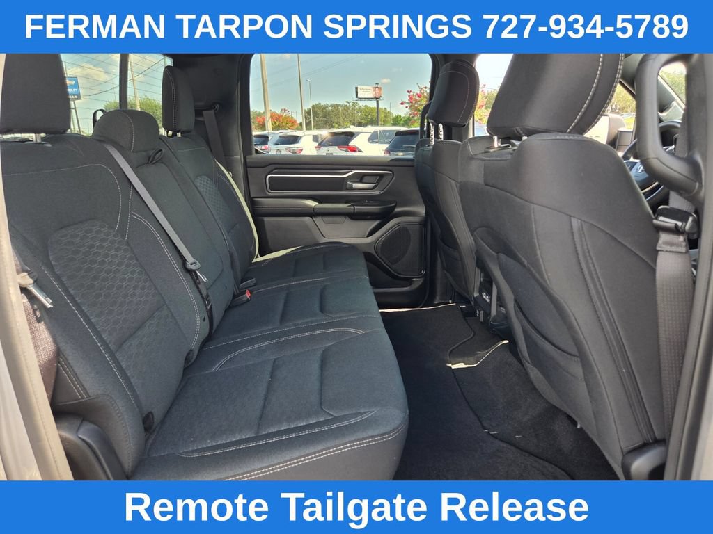 Used 2025 RAM 1500 Big Horn AWD/4WD image 19