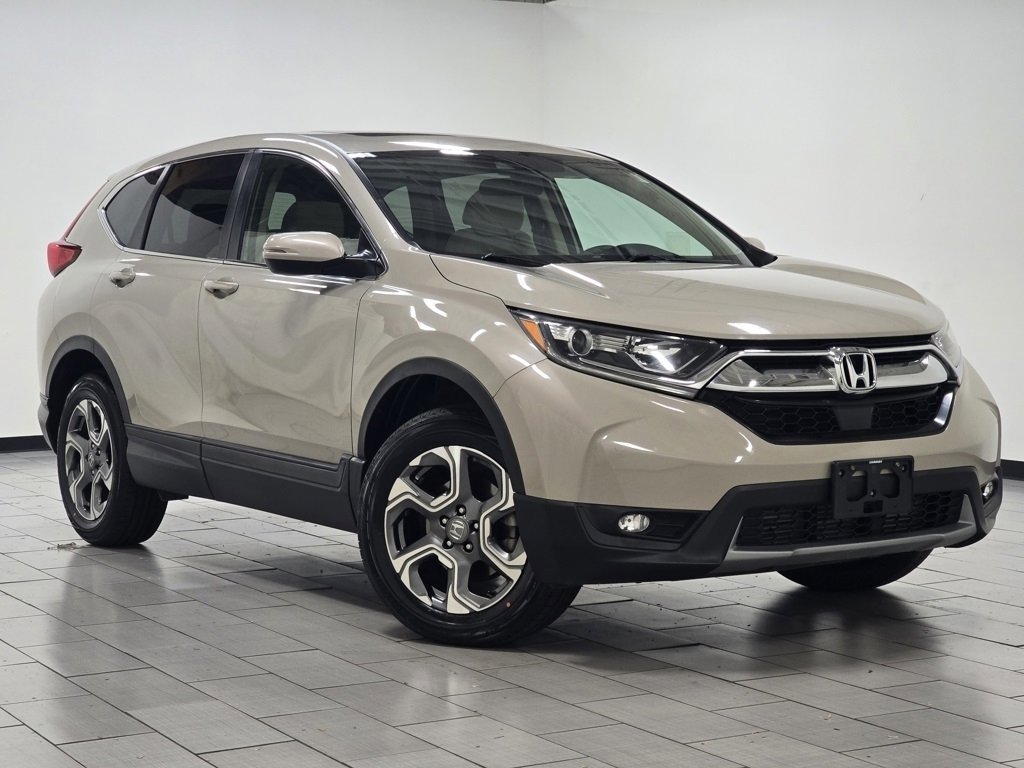 Used 2019 Honda CR-V EX image 2