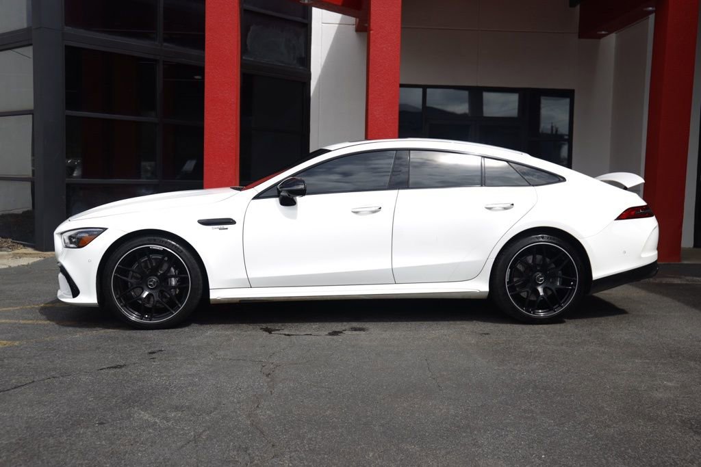 Used 2023 Mercedes-Benz AMG GT 53 image 6