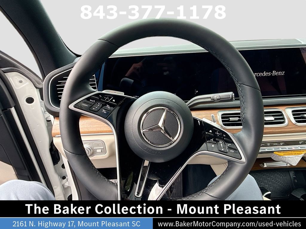 Certified 2026 Mercedes-Benz GLE 350 4MATIC image 11