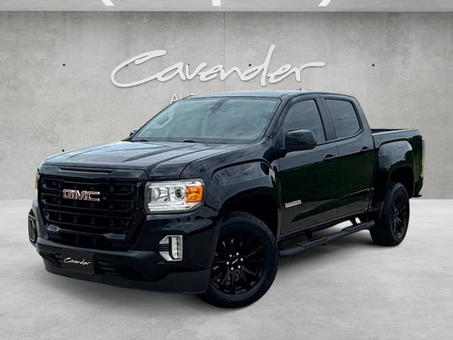 Used 2022 GMC Canyon Elevation w/ Trailering Package