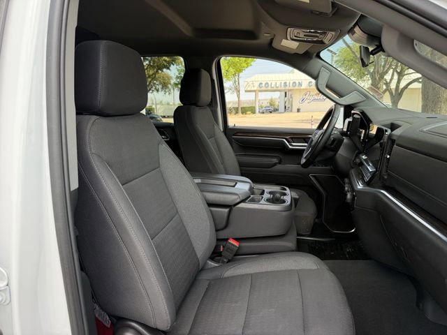 Certified 2025 Chevrolet Silverado 1500 LT w/ Safety Package AWD/4WD image 30