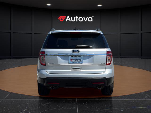 Used 2015 Ford Explorer Limited w/ Equipment Group 301A AWD/4WD image 4