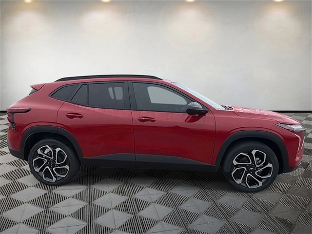 New 2026 Chevrolet Trax RS w/ Sunroof Package image 4