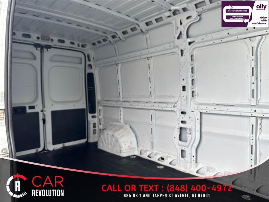 Used 2023 RAM ProMaster 2500 FWD image 9