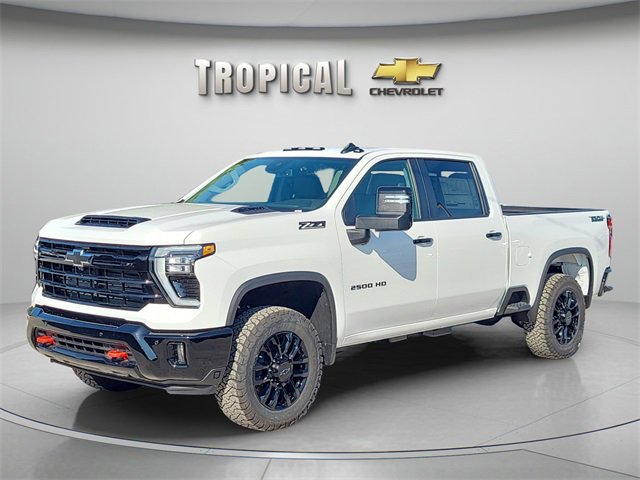 New 2026 Chevrolet Silverado 2500 LT w/ Trail Boss Package