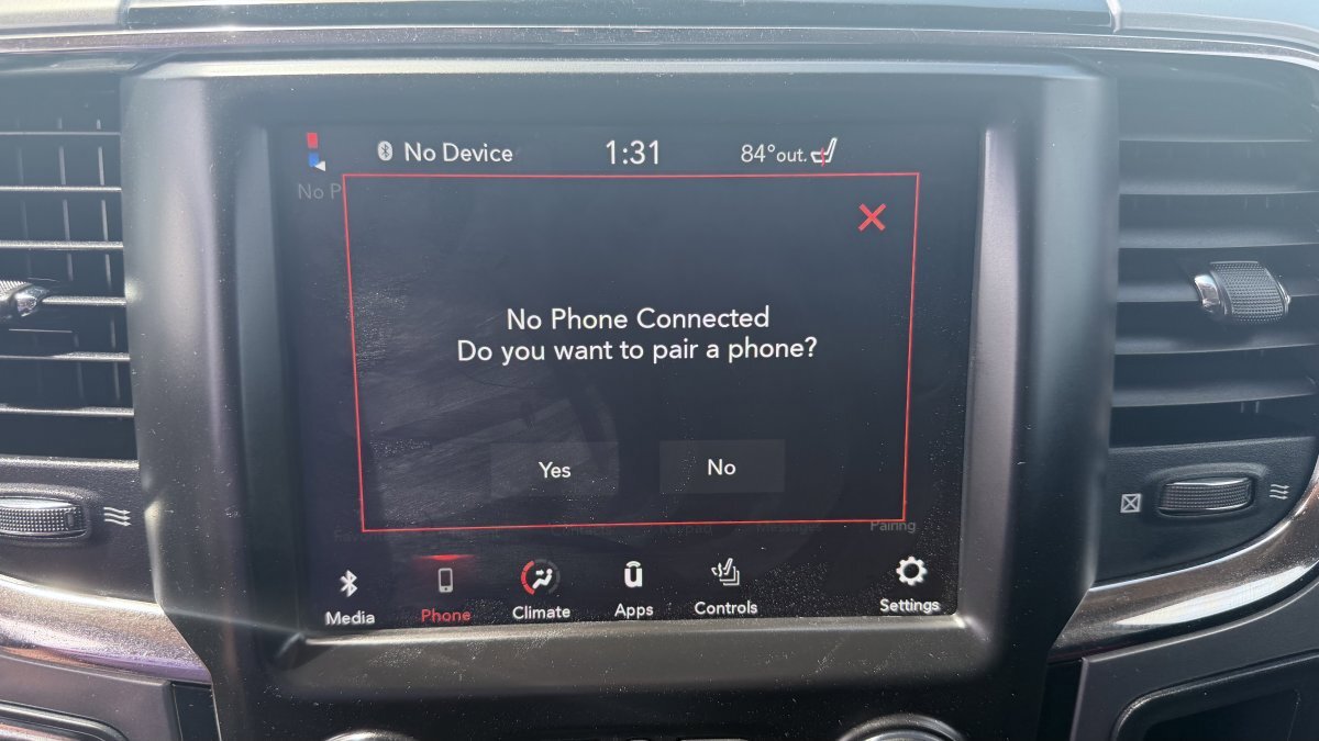 Used 2018 RAM 1500 Sport w/ Convenience Group image 27