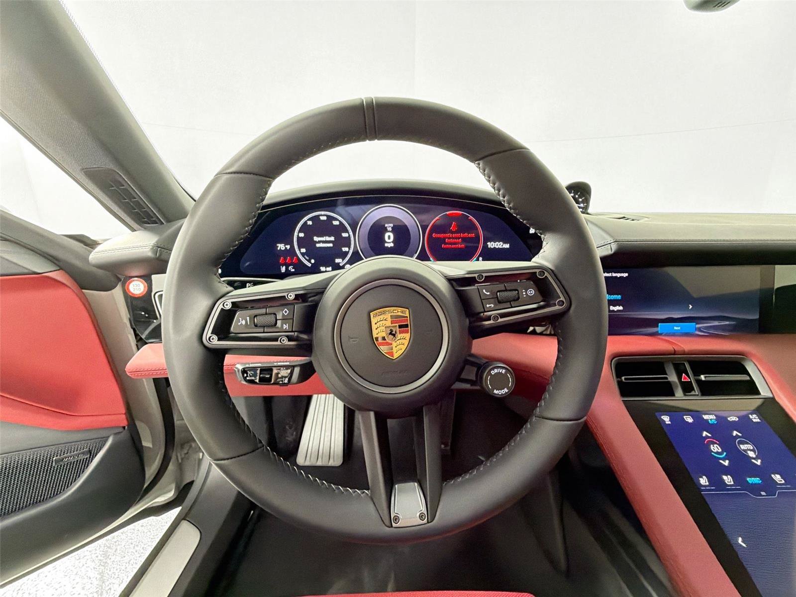 Certified 2026 Porsche Taycan RWD image 20